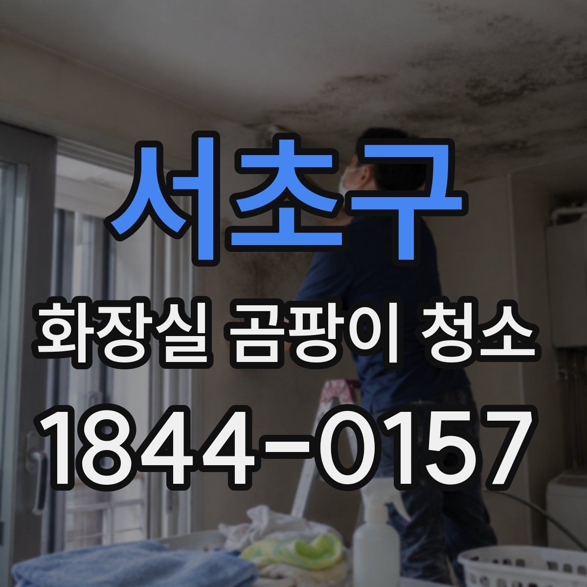 서초구 화장실 곰팡이 청소 틈새 오염을 줄이는 실전 대처