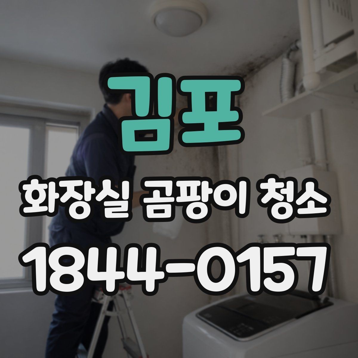 김포 화장실 곰팡이 청소 배수구 냄새와 오염을 같이 다루는 법