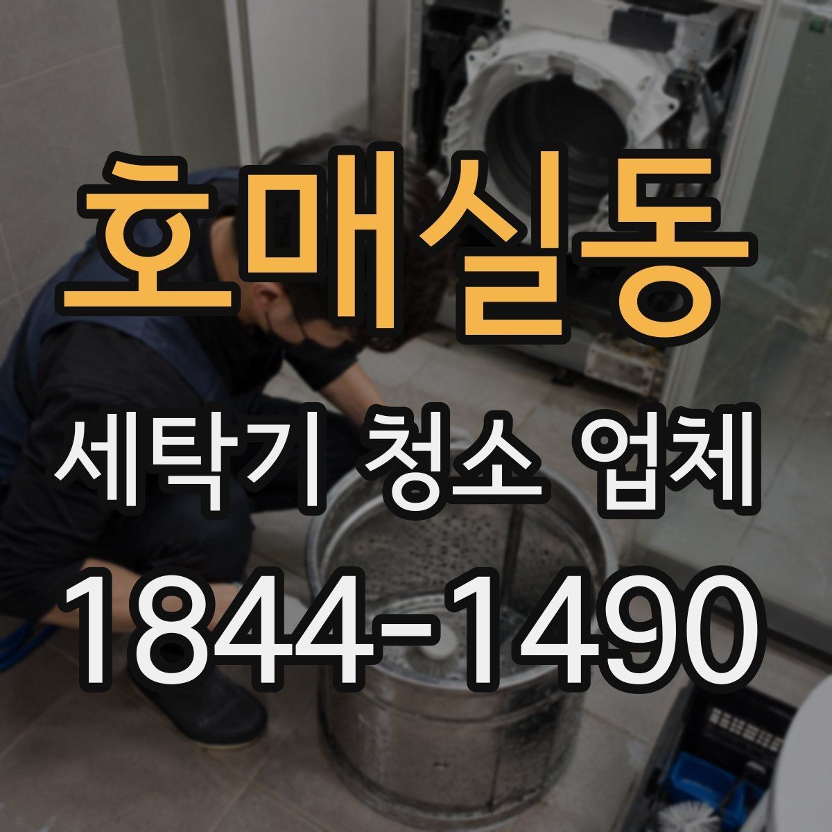 호매실동 세탁기 청소 업체 후기 볼 때 먼저 살펴볼 기준