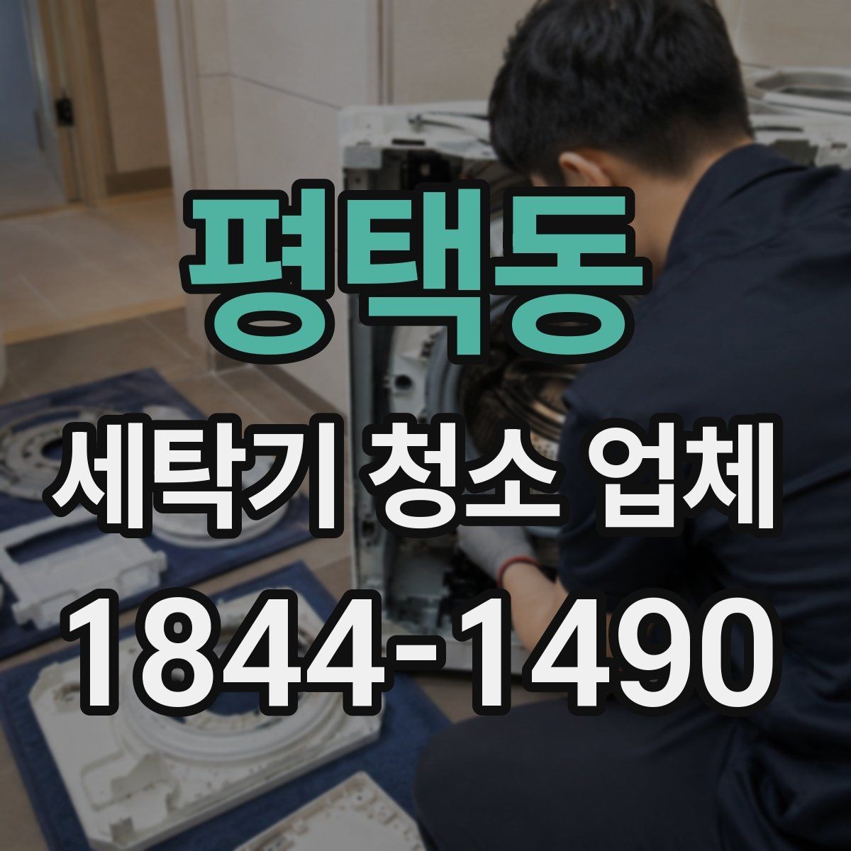 평택동 세탁기 청소 업체 분해세척 전후 차이를 비교하는 기준