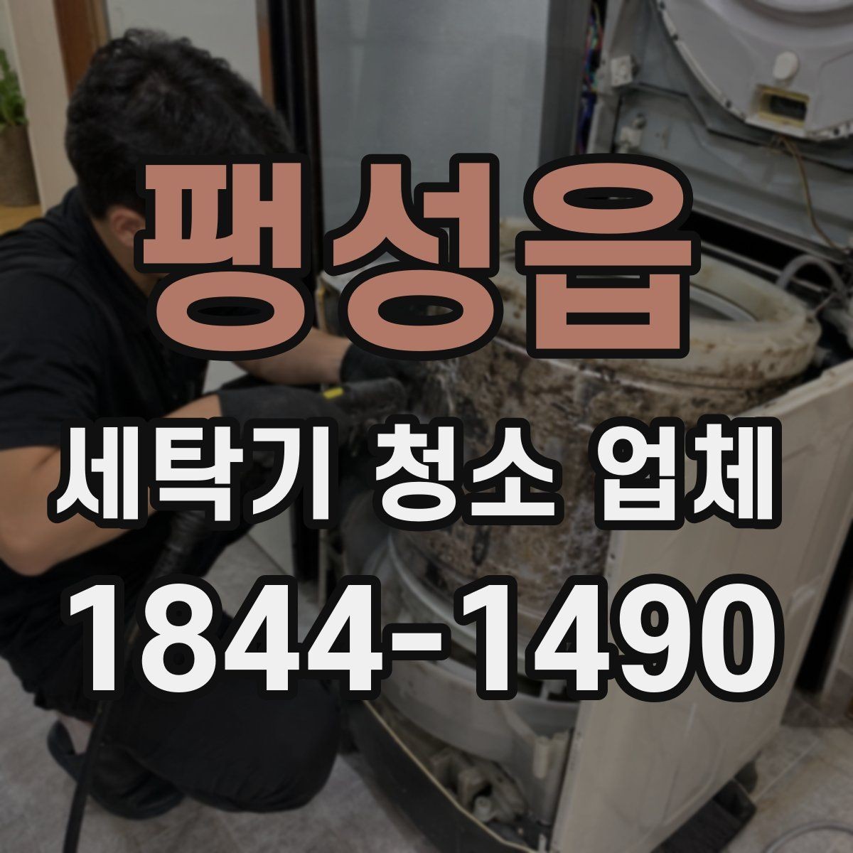 팽성읍 세탁기 청소 업체 후기에서 작업 사진을 볼 때 체크할 것