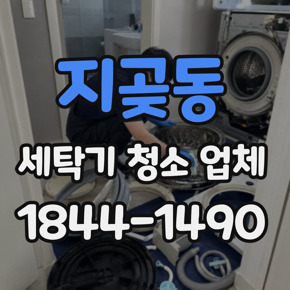지곶동 세탁기 청소 업체