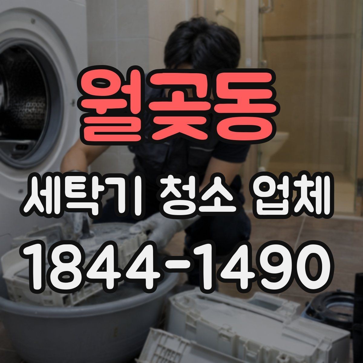 월곶동 세탁기 청소 업체 이사 일정에 맞춰 잡는 적절한 시점