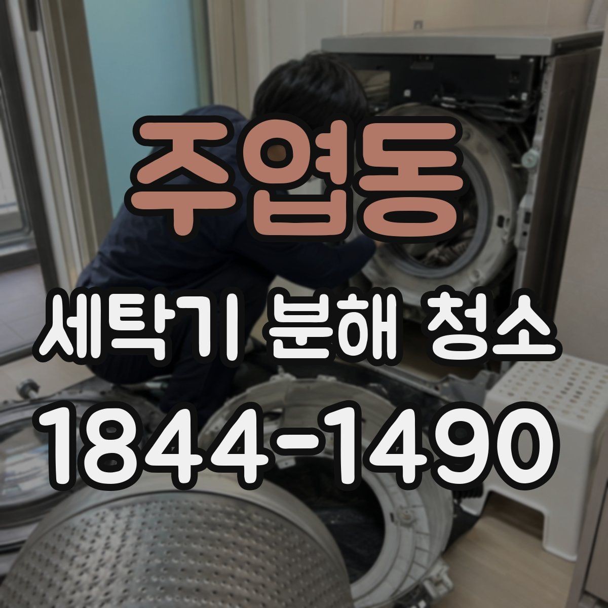 주엽동 세탁기 분해 청소 필터와 호스 점검 포인트를 함께 봐야 하는 이유