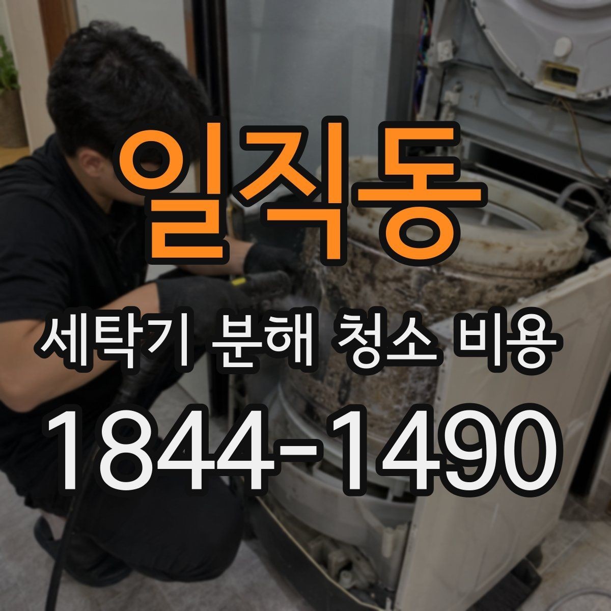 일직동 세탁기 분해 청소 비용 세탁기 내부 사진만으로 상태 판단하는 방법