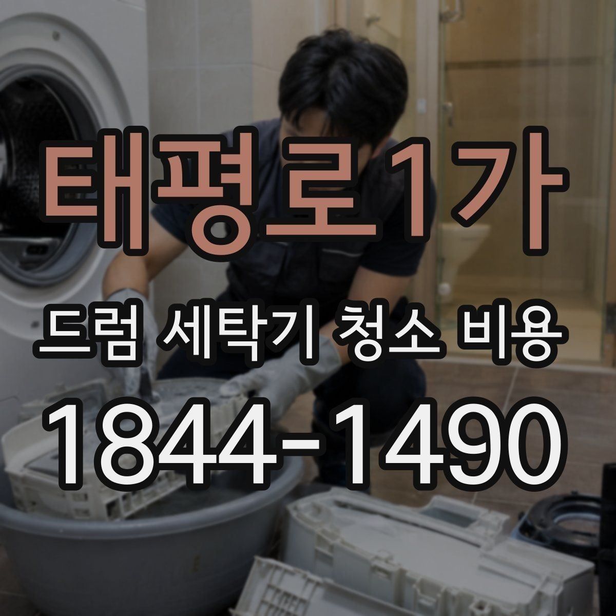 태평로1가 드럼 세탁기 청소 비용 모델별 패킹 관리와 교체 시점 차이