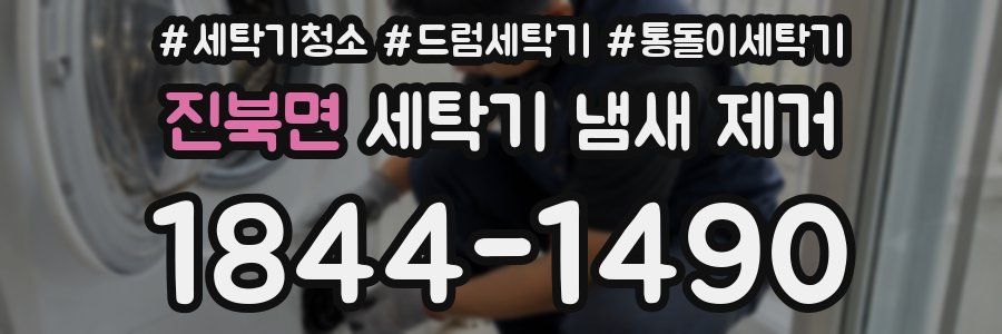 진북면 세탁기 냄새 제거