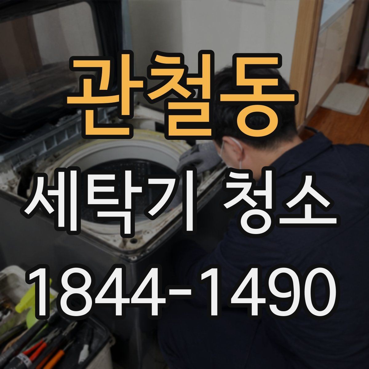 관철동 세탁기 청소 곰팡이가 번식하기 쉬운 환경 알아보기