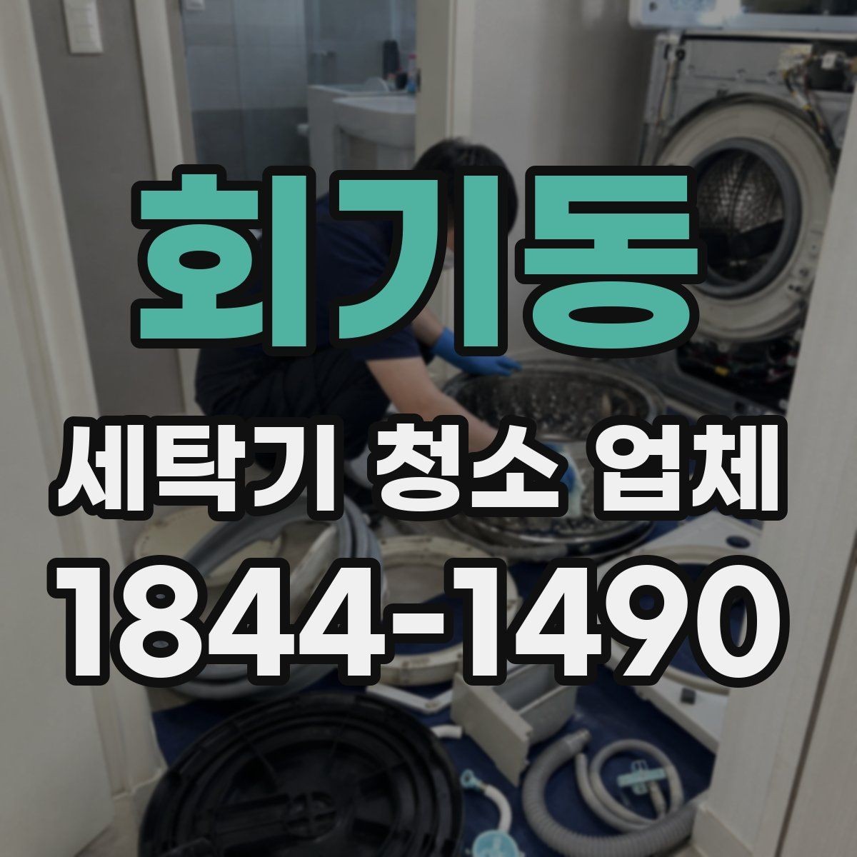 회기동 세탁기 청소 업체 아이와 반려동물 있는 집 관리 포인트