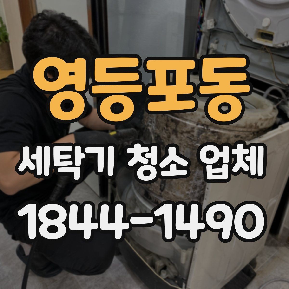 영등포동 세탁기 청소 업체 세탁조 세균 번식이 쉬운 조건 정리