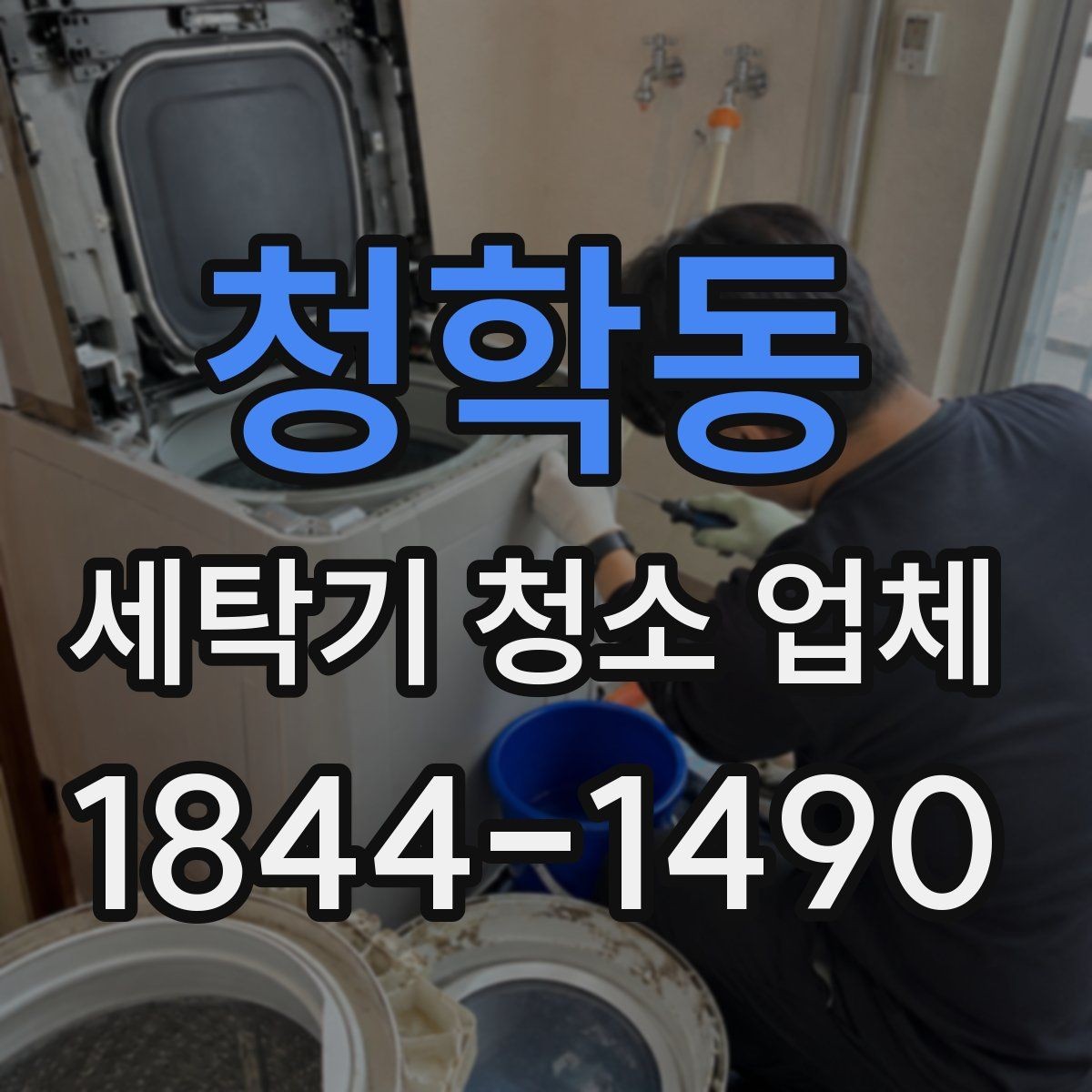 청학동 세탁기 청소 업체 아이와 반려동물 있는 집 위생 관리