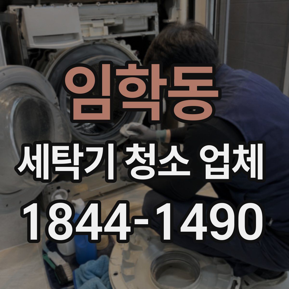 임학동 세탁기 청소 업체
