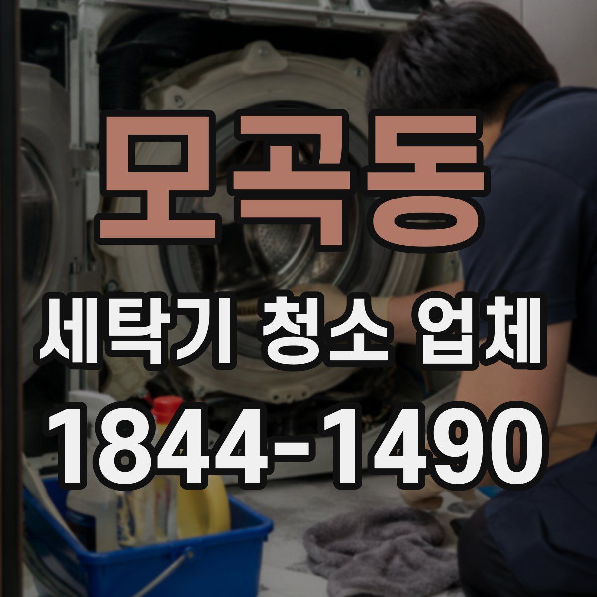 모곡동 세탁기 청소 업체