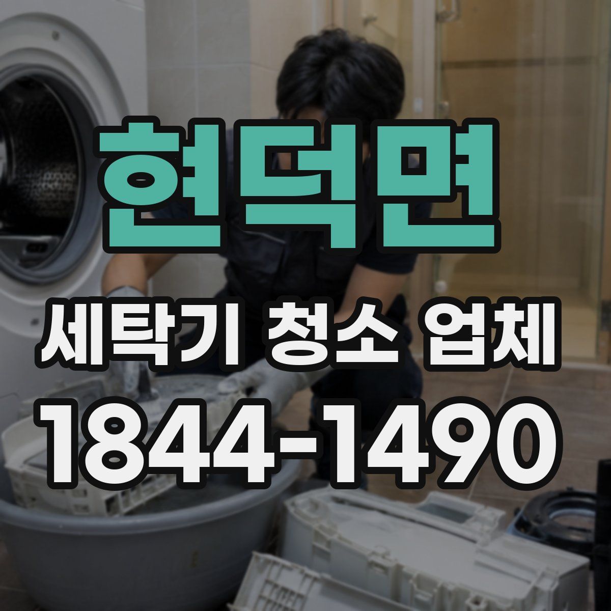 현덕면 세탁기 청소 업체