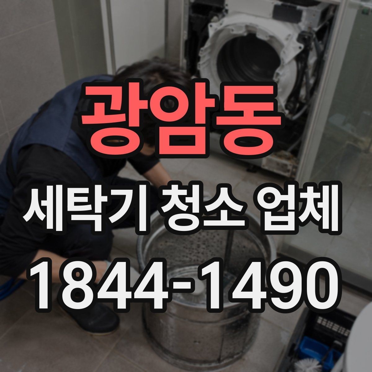 광암동 세탁기 청소 업체 반려동물 털 많은 집 점검 방법