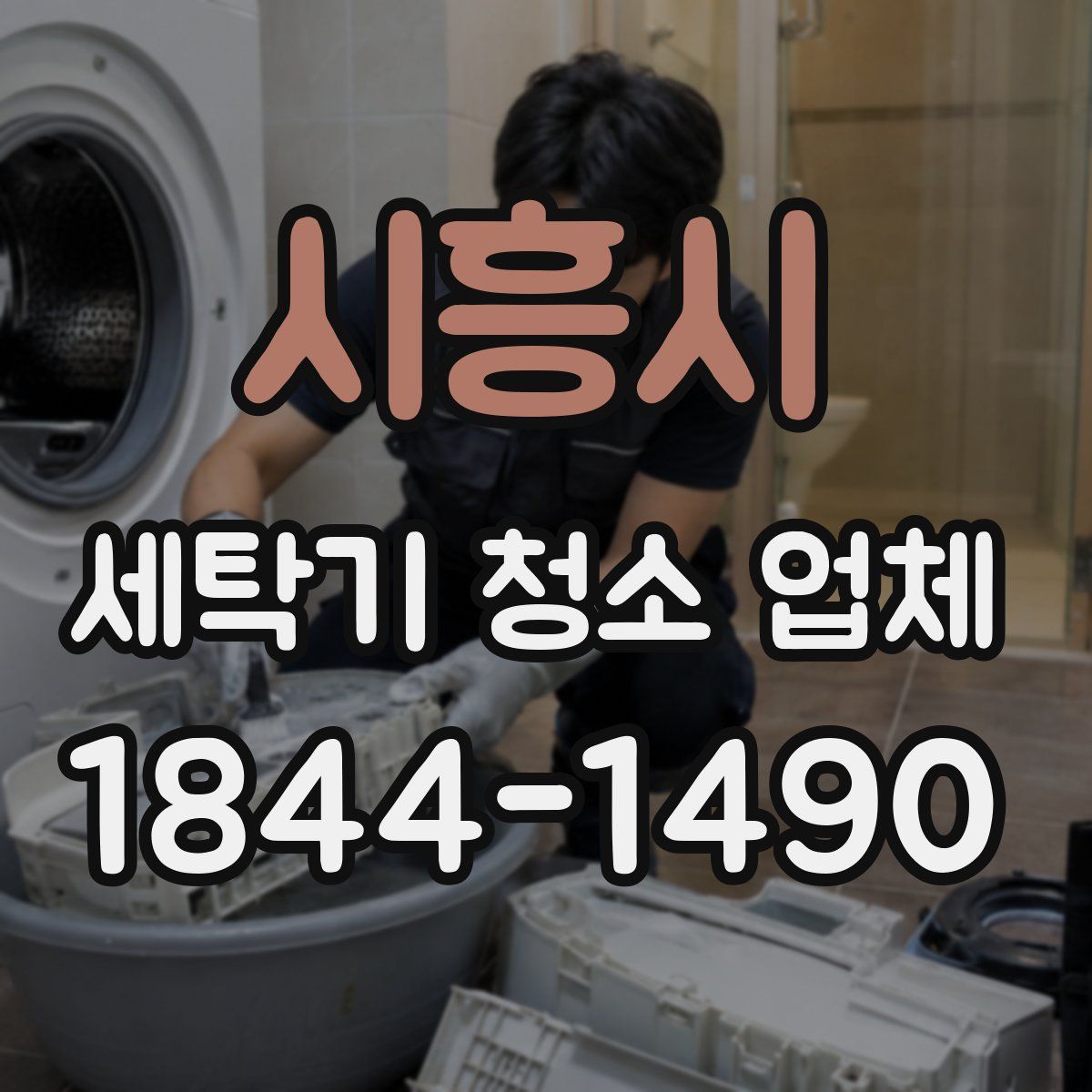 시흥시 세탁기 청소 업체
