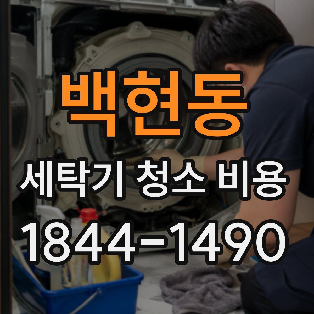 백현동 세탁기 청소 비용 세탁조 곰팡이 제거 범위는 어디까지일까