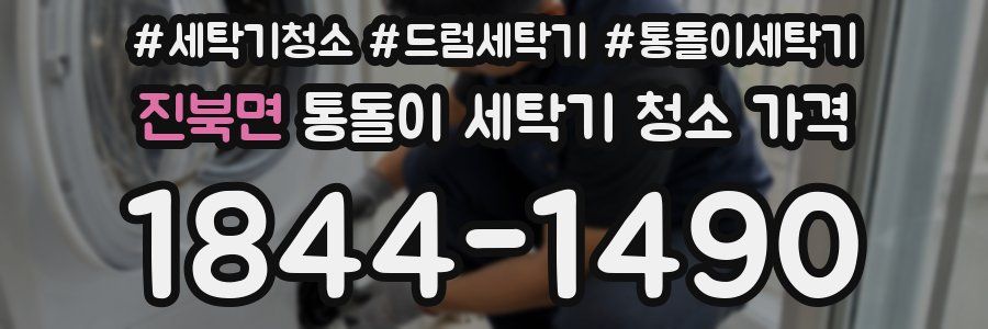 진북면 통돌이 세탁기 청소 가격