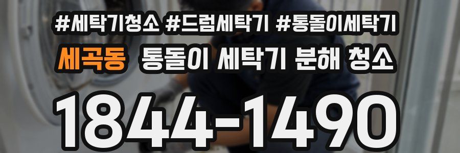 세곡동 통돌이 세탁기 분해 청소