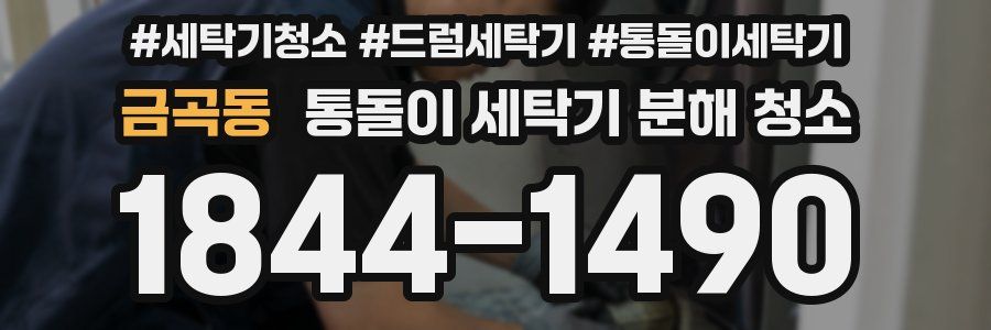 금곡동 통돌이 세탁기 분해 청소