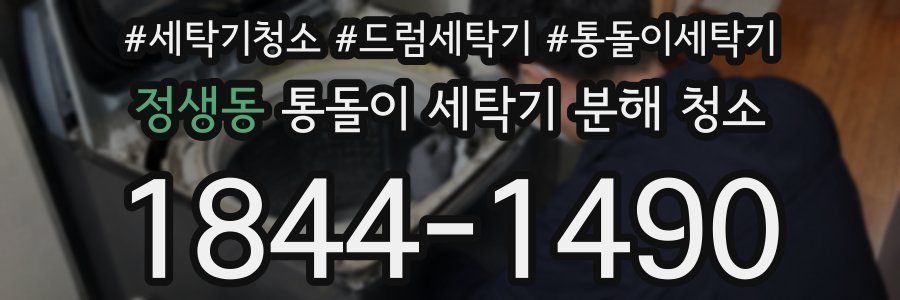 정생동 통돌이 세탁기 분해 청소