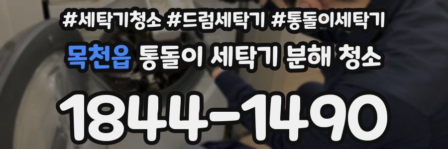 목천읍 통돌이 세탁기 분해 청소