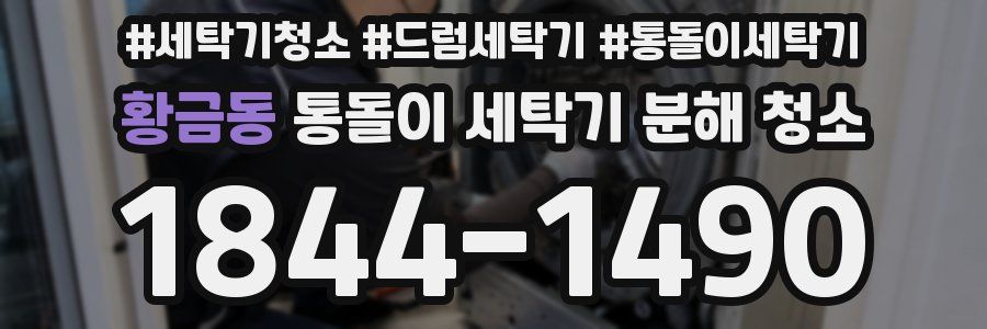 황금동 통돌이 세탁기 분해 청소