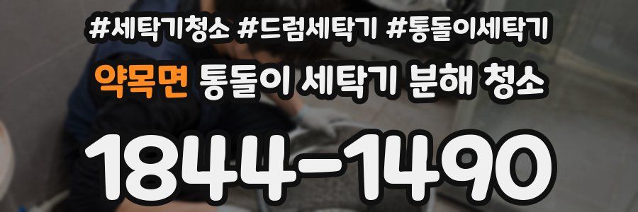 약목면 통돌이 세탁기 분해 청소