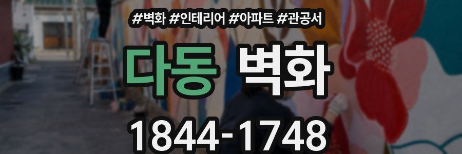 다동 벽화