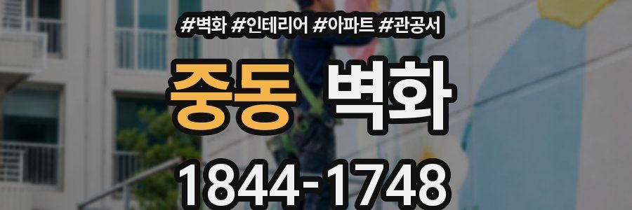 중동 벽화