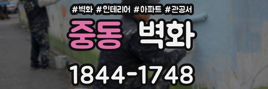 중동 벽화