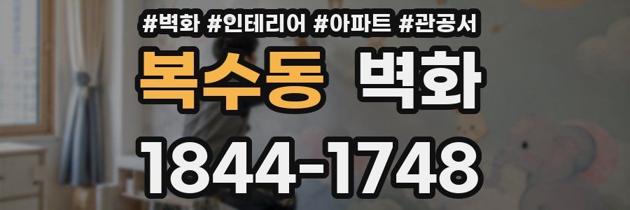 복수동 벽화