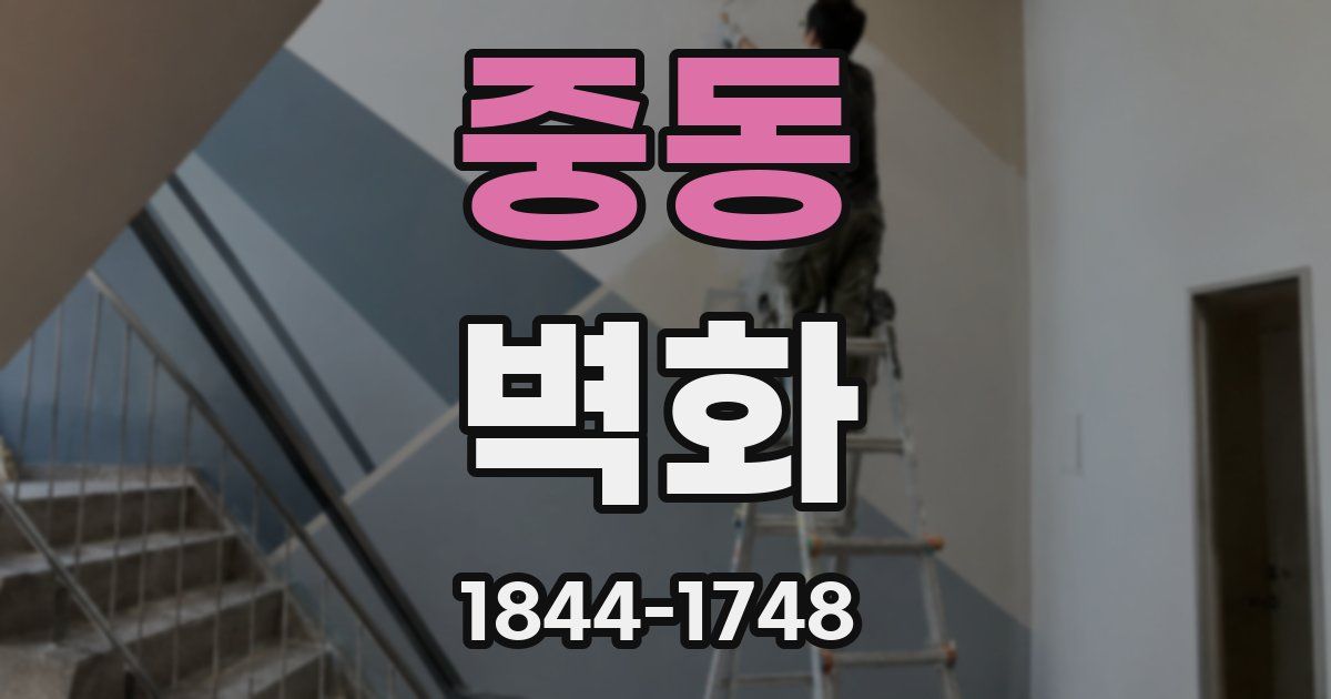 중동 벽화