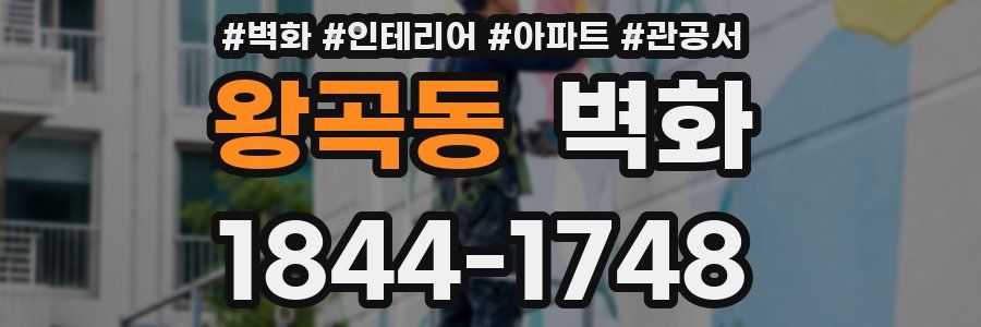 왕곡동 벽화
