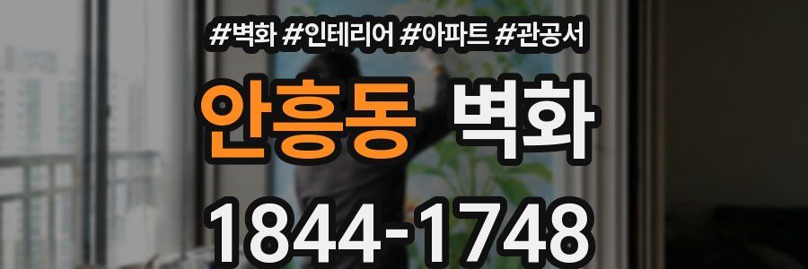 안흥동 벽화