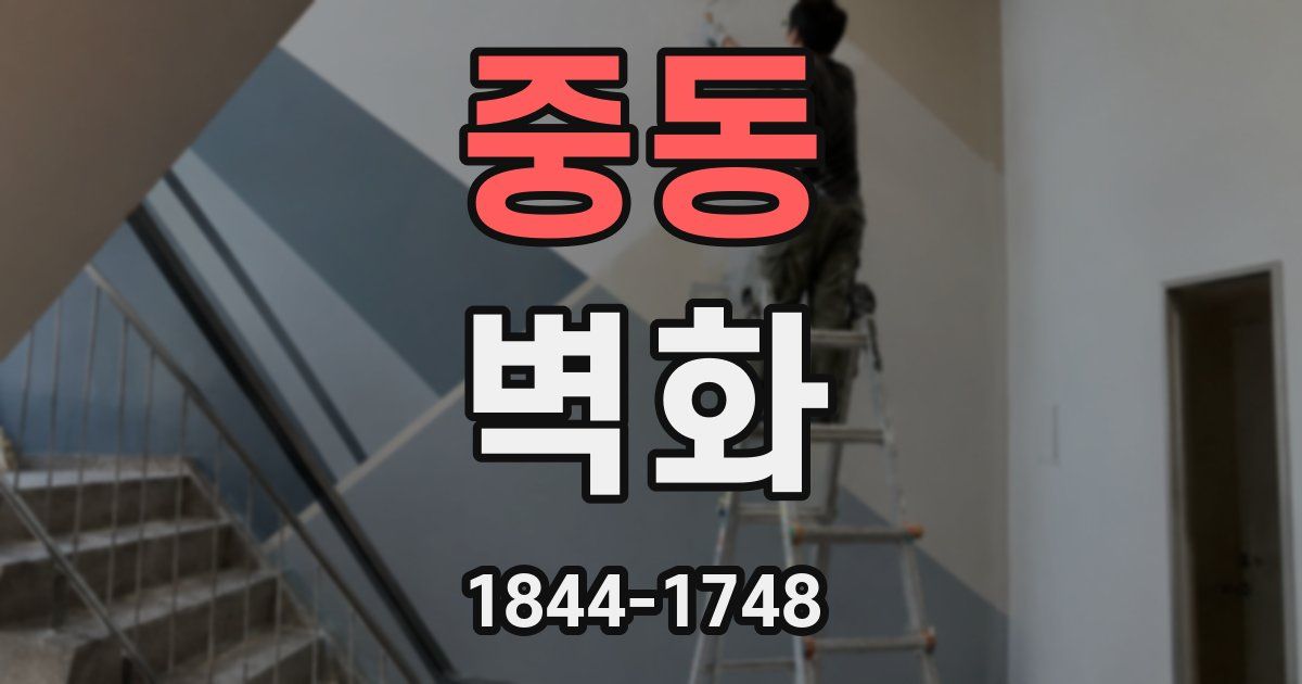중동 벽화