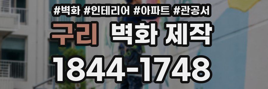 구리 벽화 제작
