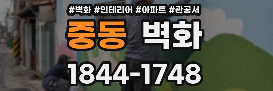 중동 벽화