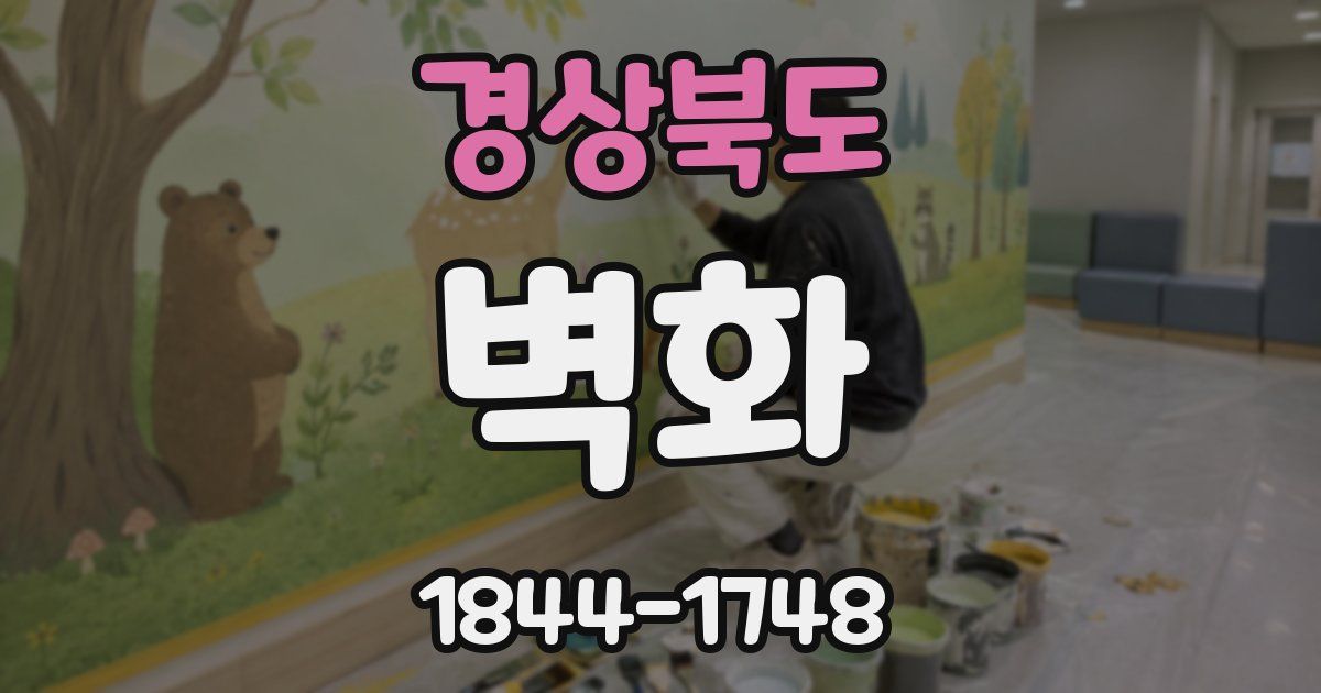 경상북도 벽화