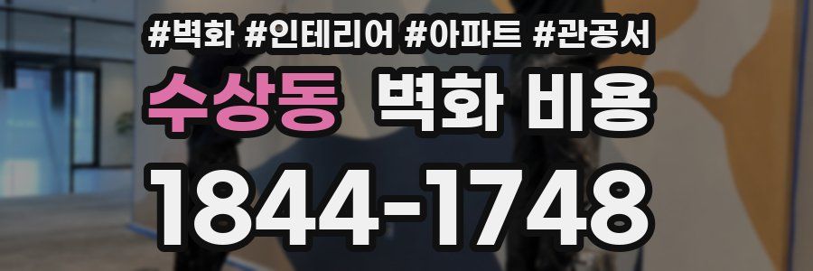수상동 벽화 비용