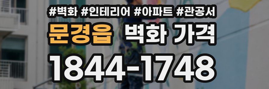 문경읍 벽화 가격