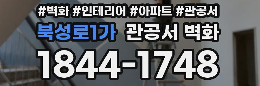 북성로1가 관공서 벽화