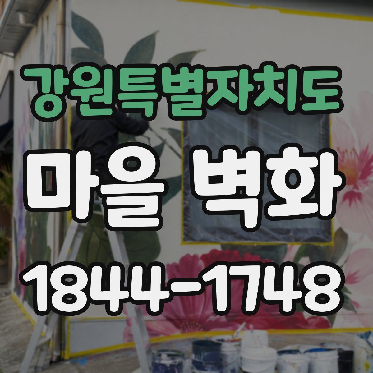 강원특별자치도 마을 벽화