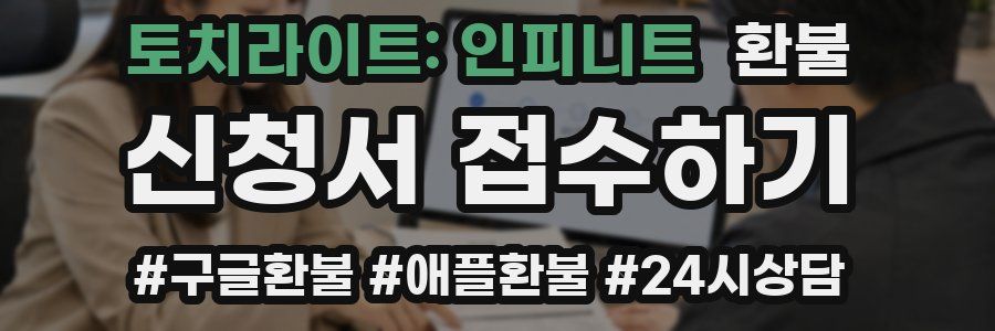 토치라이트: 인피니트 환불