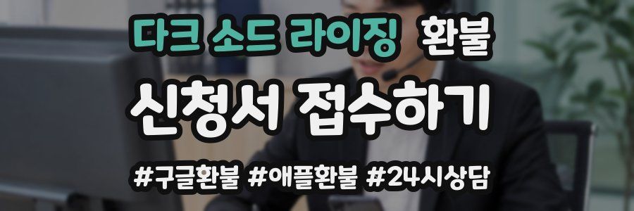 다크 소드 라이징 환불