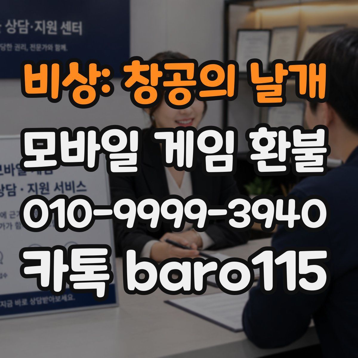 비상: 창공의 날개 환불