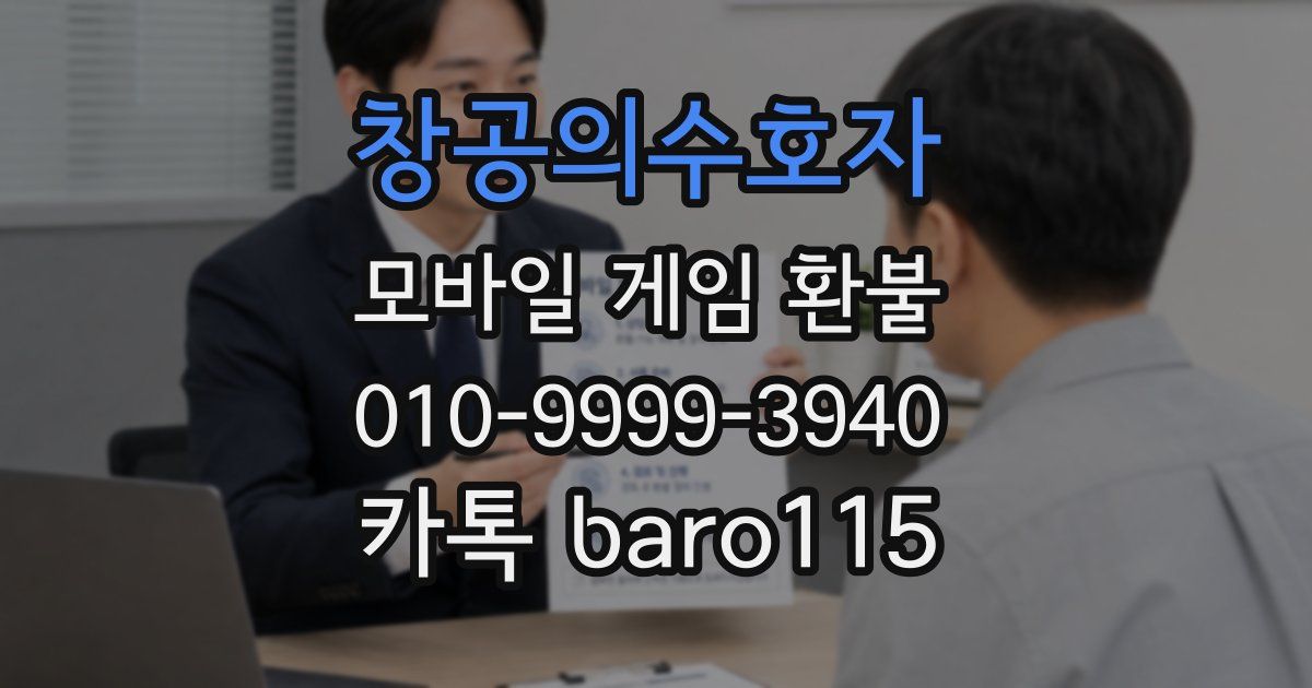 창공의수호자 환불