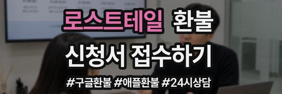로스트테일 환불