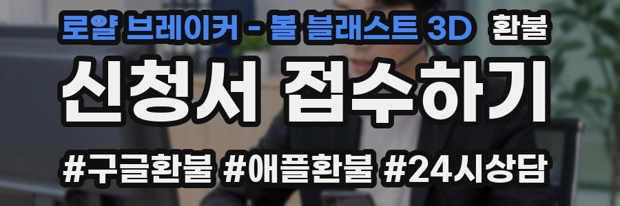 로얄 브레이커 - 볼 블래스트 3D 환불