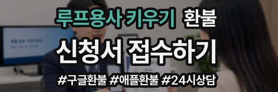 루프용사 키우기 환불